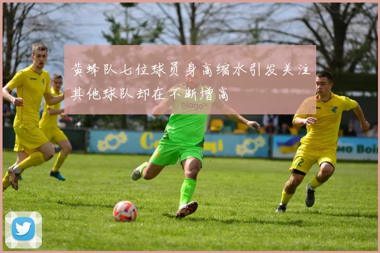 黄蜂队七位球员身高缩水引发关注其他球队却在不断增高